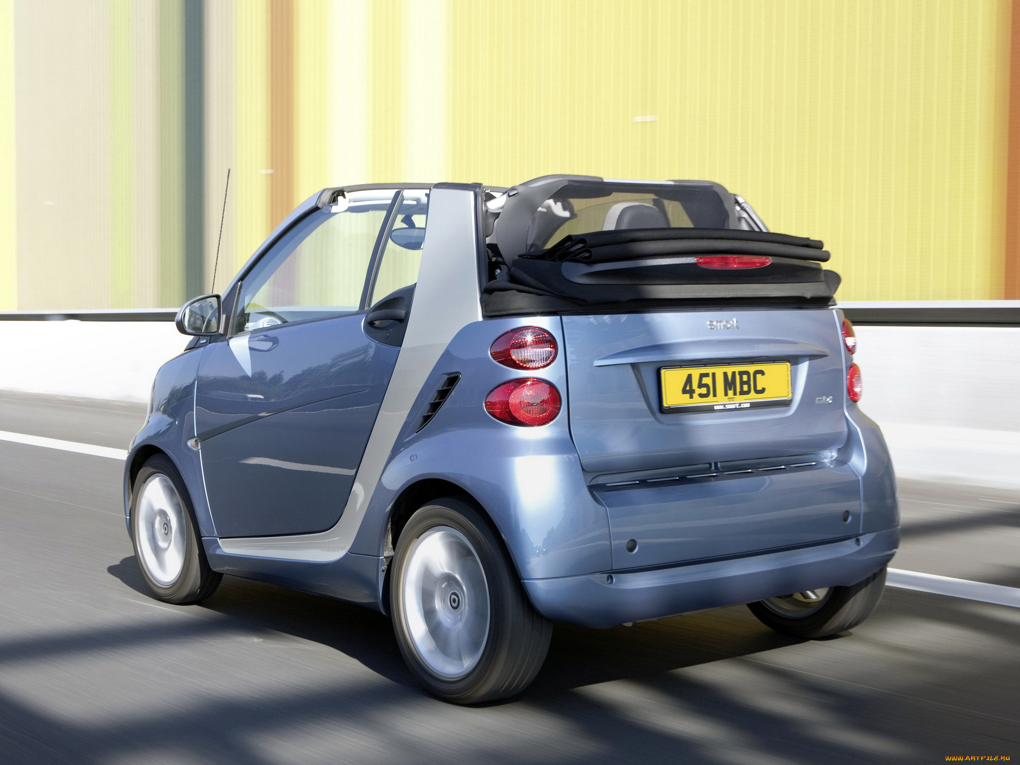 Smart ii. Smart Fortwo Cabrio 2010-2012. Smart Fortwo 451 Cabrio. Smart Fortwo 2011. Smart Fortwo II Cabrio.